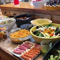 End of year party -1